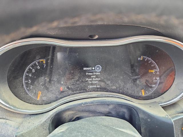 1C4RJFAG2GC489528 - 2016 JEEP GRAND CHER LAREDO 黑色 照片 9