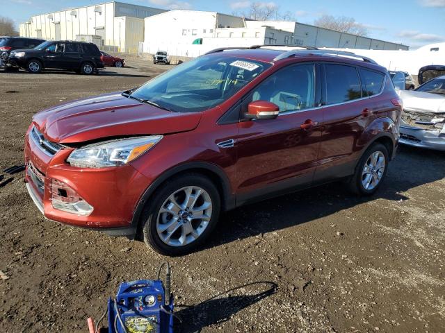 2014 FORD ESCAPE TITANIUM, 