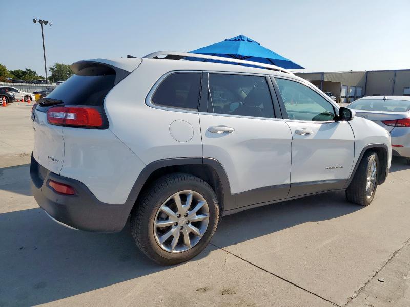 1C4PJLDB2JD568320 - 2018 JEEP CHEROKEE LIMITED 白色 照片 3