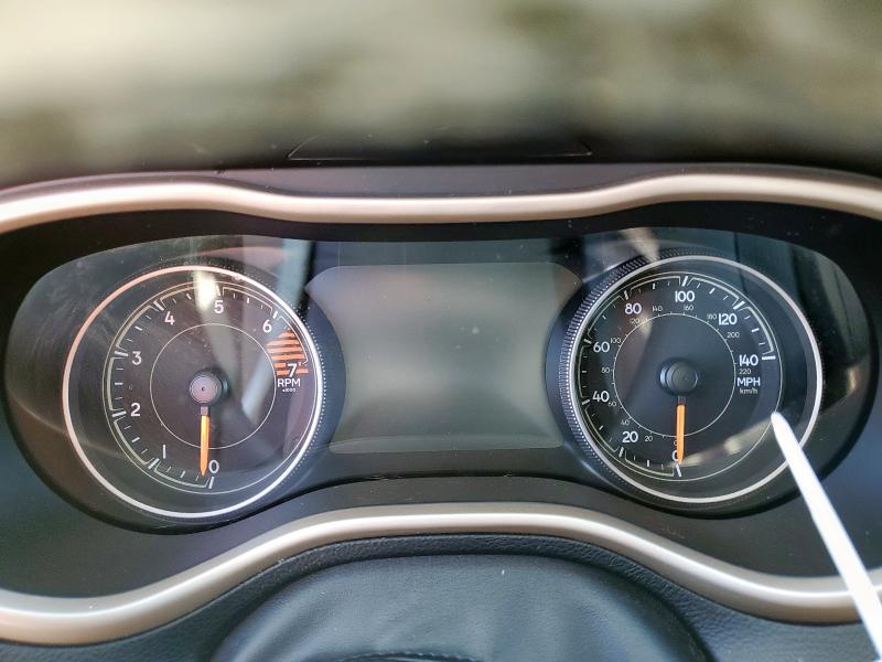 1C4PJLDB2JD568320 - 2018 JEEP CHEROKEE LIMITED 白色 照片 9