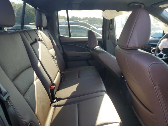 5FPYK3F53RB021254 - 2024 HONDA RIDGELINE RTL فحمي صورة 10