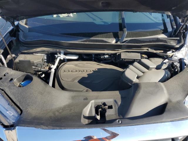 5FPYK3F53RB021254 - 2024 HONDA RIDGELINE RTL فحمي صورة 11