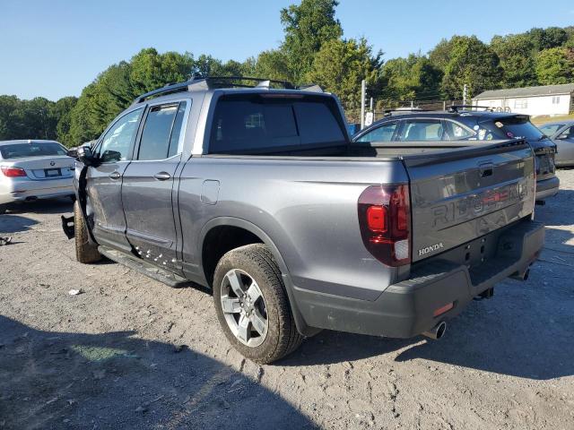 5FPYK3F53RB021254 - 2024 HONDA RIDGELINE RTL فحمي صورة 2