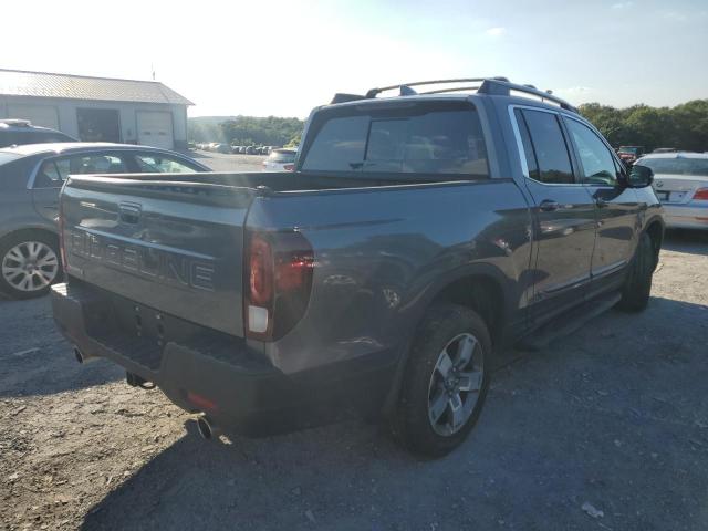 5FPYK3F53RB021254 - 2024 HONDA RIDGELINE RTL فحمي صورة 3