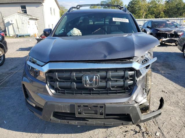 5FPYK3F53RB021254 - 2024 HONDA RIDGELINE RTL فحمي صورة 5