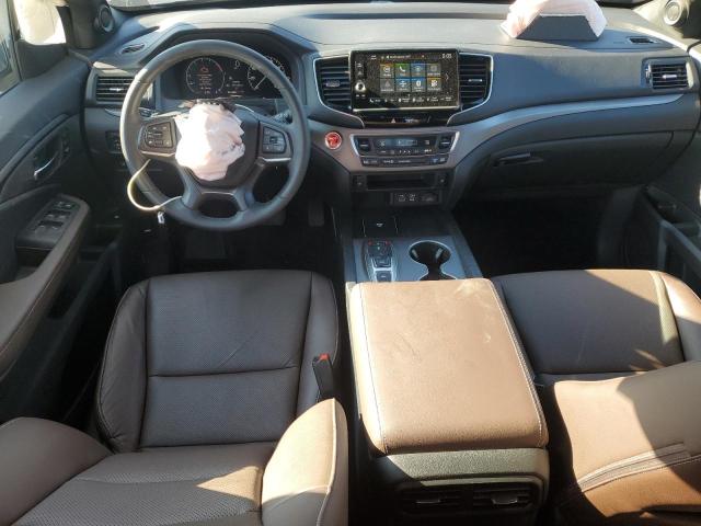 5FPYK3F53RB021254 - 2024 HONDA RIDGELINE RTL فحمي صورة 8