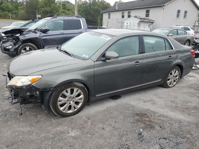 2011 TOYOTA AVALON BASE, 