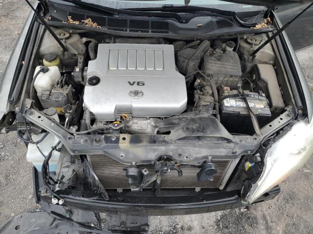 4T1BK3DB1BU411141 - 2011 TOYOTA AVALON BASE მწვანე ფოტო 11