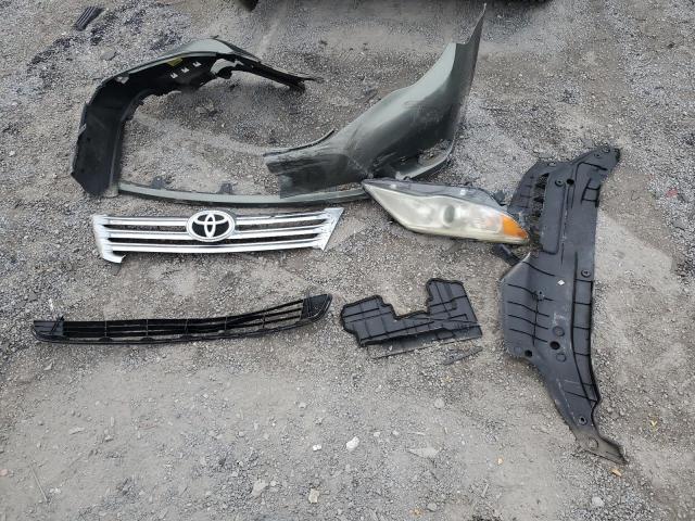 4T1BK3DB1BU411141 - 2011 TOYOTA AVALON BASE მწვანე ფოტო 12