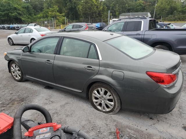 4T1BK3DB1BU411141 - 2011 TOYOTA AVALON BASE მწვანე ფოტო 2