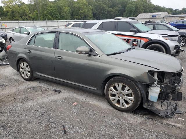 4T1BK3DB1BU411141 - 2011 TOYOTA AVALON BASE მწვანე ფოტო 4