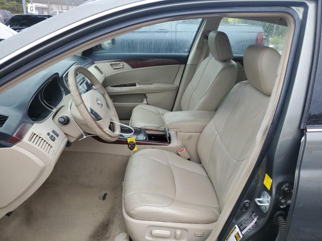 4T1BK3DB1BU411141 - 2011 TOYOTA AVALON BASE მწვანე ფოტო 7