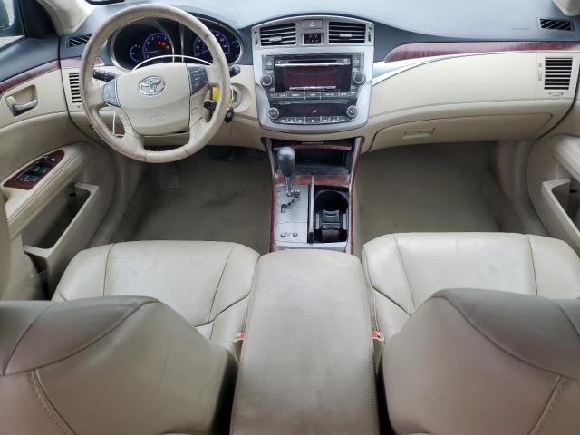 4T1BK3DB1BU411141 - 2011 TOYOTA AVALON BASE მწვანე ფოტო 8