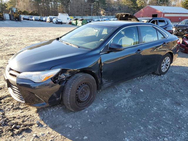 2017 TOYOTA CAMRY LE, 