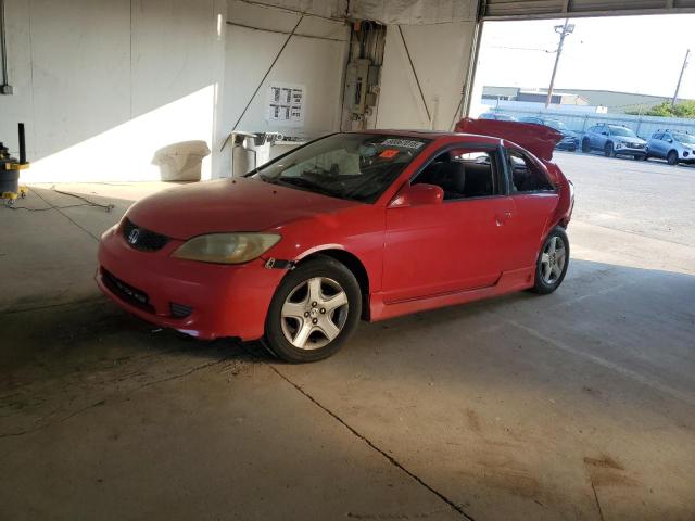 2005 HONDA CIVIC EX, 