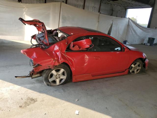 1HGEM22965L000609 - 2005 HONDA CIVIC EX RED photo 3