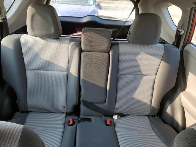 2T3BFREV9DW031846 - 2013 TOYOTA RAV4 LE RED photo 10