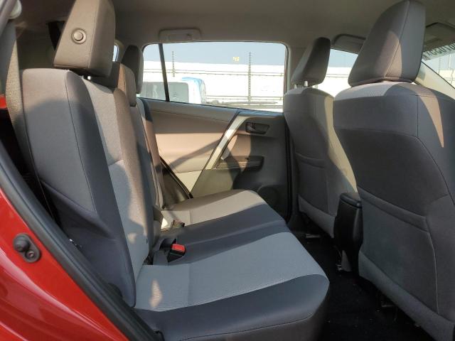 2T3BFREV9DW031846 - 2013 TOYOTA RAV4 LE RED photo 11