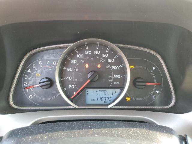 2T3BFREV9DW031846 - 2013 TOYOTA RAV4 LE RED photo 9