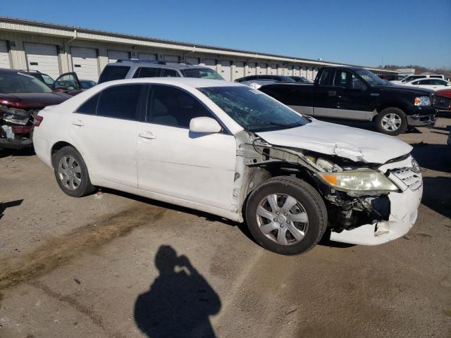 4T1BF3EK9BU757179 - 2011 TOYOTA CAMRY BASE WHITE photo 4