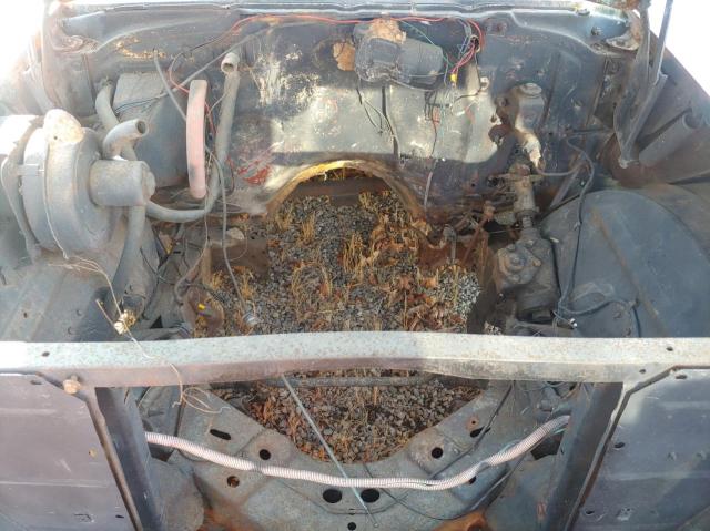 VC571173277 - 1957 CHEVROLET BEL AIR GRAY photo 7