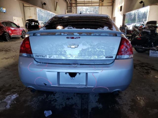 2G1WG5E33C1164110 - 2012 CHEVROLET IMPALA LT SILVER photo 6