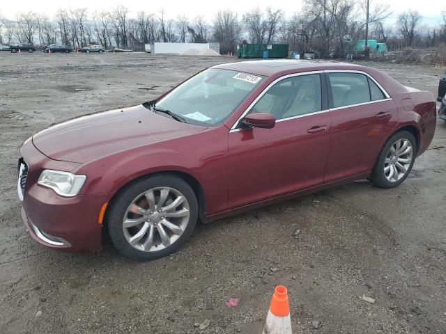 2C3CCAAG6HH591310 - 2017 CHRYSLER 300 LIMITED MAROON photo 1