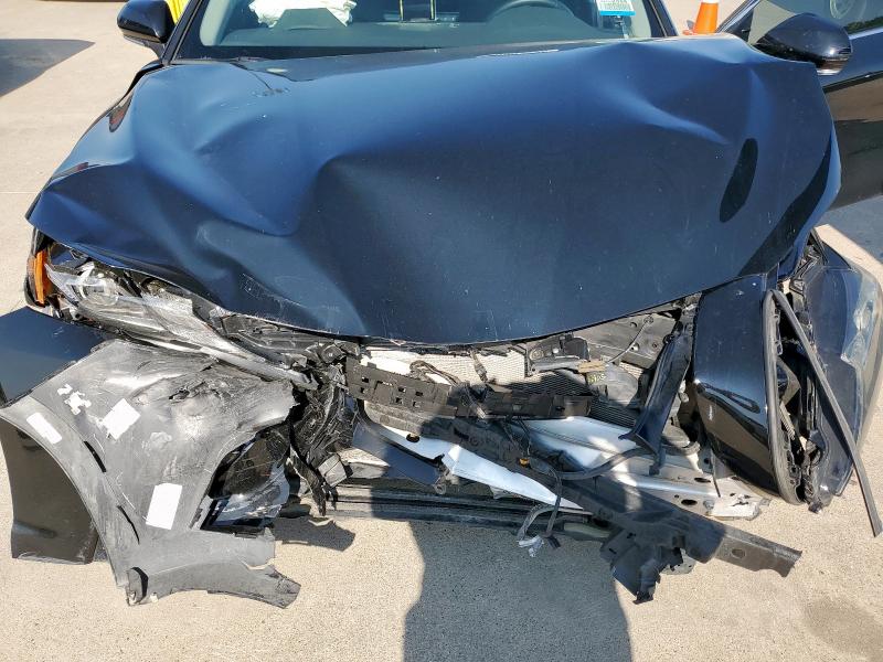 4T1G11AK9PU770407 - 2023 TOYOTA CAMRY SE NIGHT SHADE BLACK photo 11