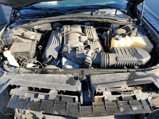 2C3CDZFJ3FH815842 - 2015 DODGE CHALLENGER R/T SCAT PACK BLACK photo 11