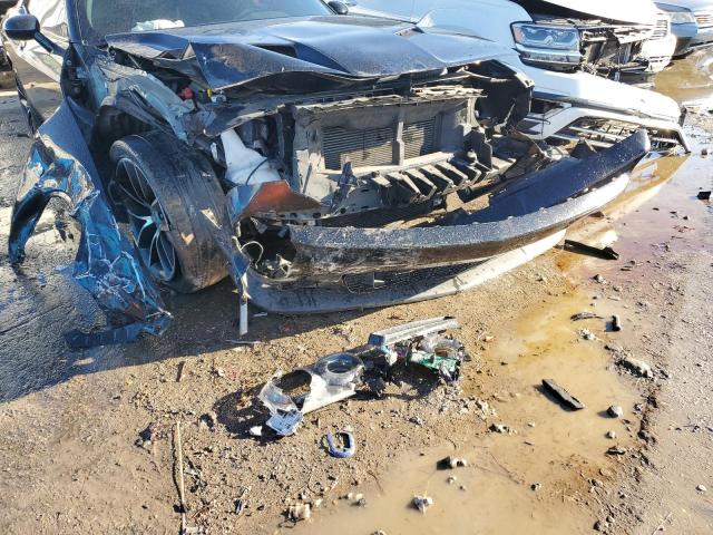 2C3CDZFJ3FH815842 - 2015 DODGE CHALLENGER R/T SCAT PACK BLACK photo 12