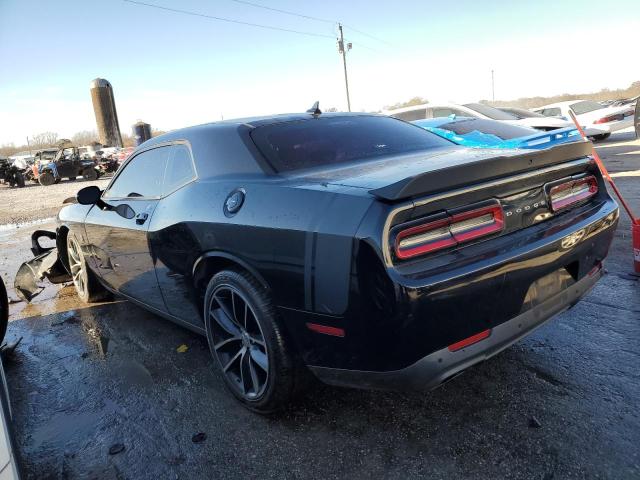 2C3CDZFJ3FH815842 - 2015 DODGE CHALLENGER R/T SCAT PACK BLACK photo 2
