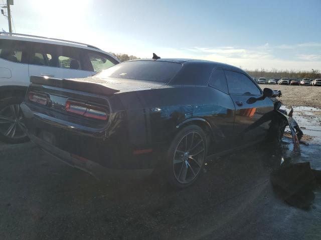 2C3CDZFJ3FH815842 - 2015 DODGE CHALLENGER R/T SCAT PACK BLACK photo 3