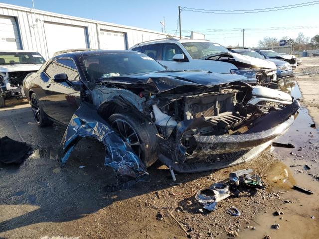 2C3CDZFJ3FH815842 - 2015 DODGE CHALLENGER R/T SCAT PACK BLACK photo 4
