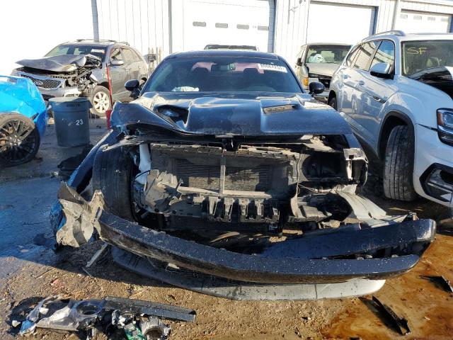 2C3CDZFJ3FH815842 - 2015 DODGE CHALLENGER R/T SCAT PACK BLACK photo 5