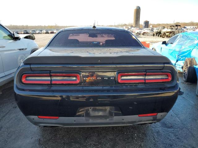 2C3CDZFJ3FH815842 - 2015 DODGE CHALLENGER R/T SCAT PACK BLACK photo 6