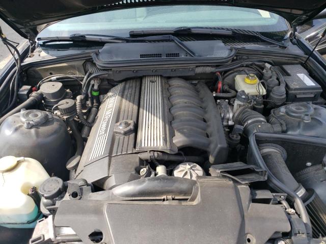 WBSBK0338WEC39733 - 1998 BMW M3 AUTOMATIC BLACK photo 11