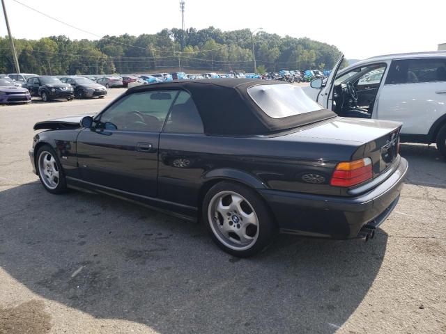 WBSBK0338WEC39733 - 1998 BMW M3 AUTOMATIC BLACK photo 2