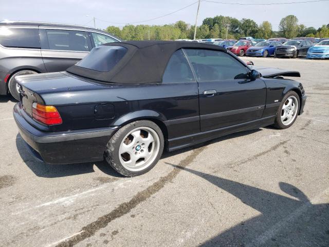WBSBK0338WEC39733 - 1998 BMW M3 AUTOMATIC BLACK photo 3