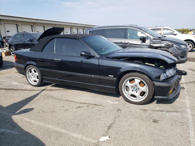 WBSBK0338WEC39733 - 1998 BMW M3 AUTOMATIC BLACK photo 4