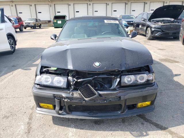 WBSBK0338WEC39733 - 1998 BMW M3 AUTOMATIC BLACK photo 5