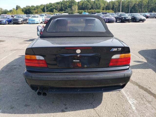 WBSBK0338WEC39733 - 1998 BMW M3 AUTOMATIC BLACK photo 6