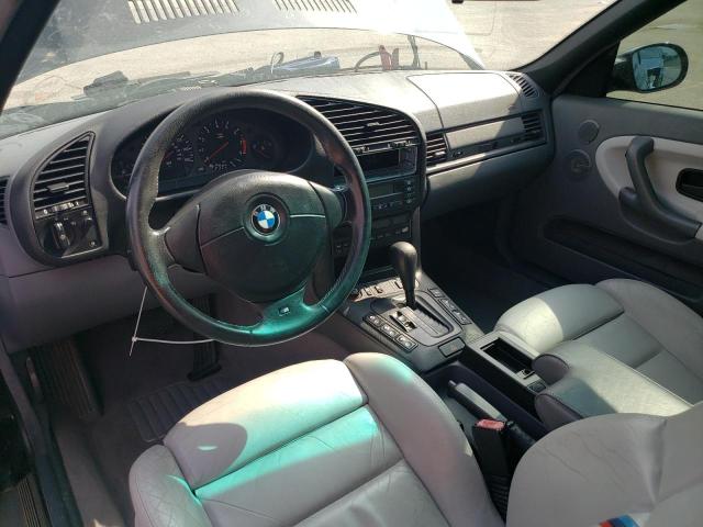 WBSBK0338WEC39733 - 1998 BMW M3 AUTOMATIC BLACK photo 8