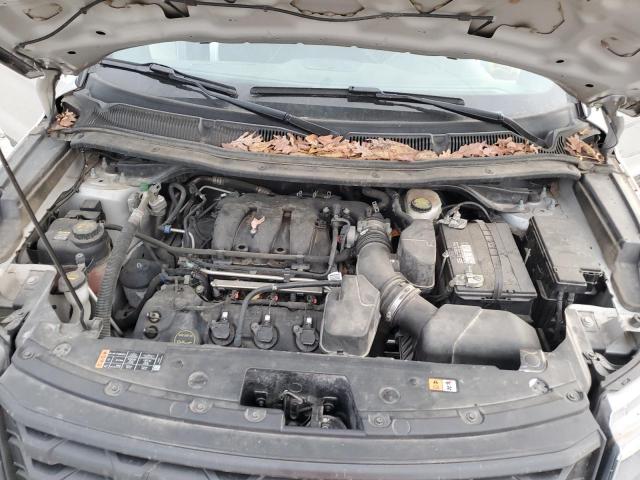 1FM5K8AR4JGA99583 - 2018 FORD EXPLORER POLICE INTERCEPTOR Silber Foto 11