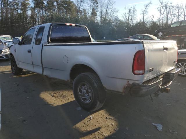 1FTRX17W41NB72846 - 2001 FORD F150 SILVER photo 2