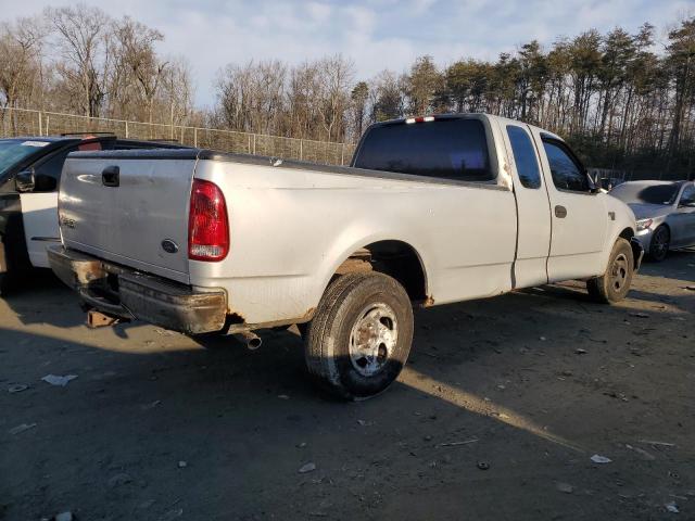 1FTRX17W41NB72846 - 2001 FORD F150 SILVER photo 3