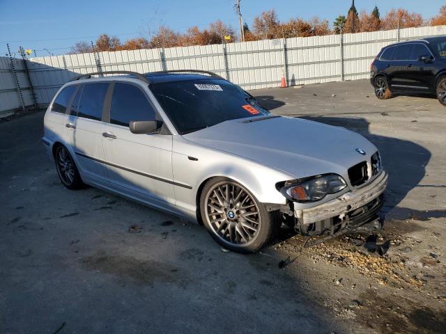 WBAEN33404PC13034 - 2004 BMW 325 IT SILVER photo 4