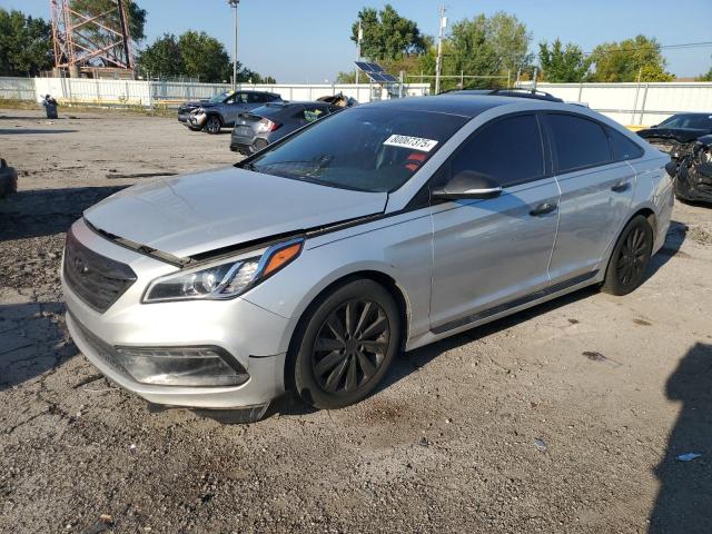 2015 HYUNDAI SONATA SPORT, 