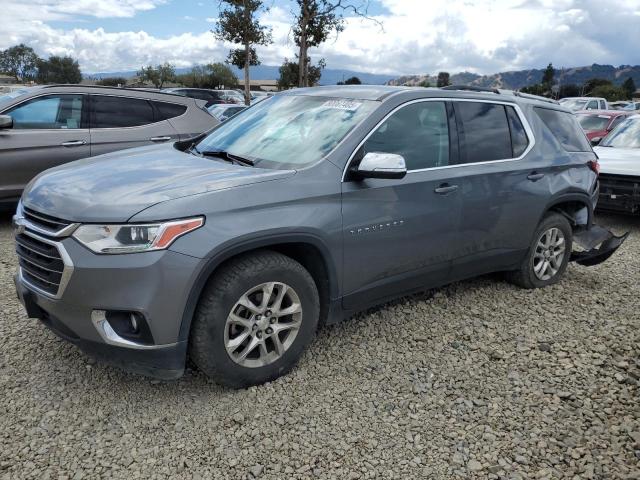 2018 CHEVROLET TRAVERSE LT, 