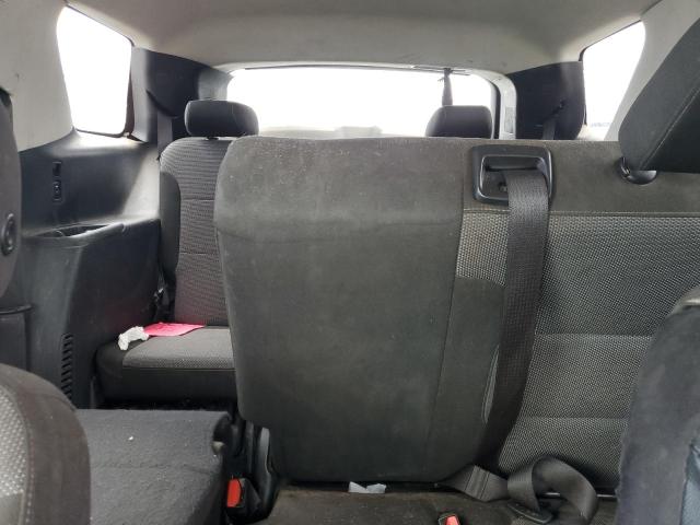 1GNERGKW3JJ117774 - 2018 CHEVROLET TRAVERSE LT فحمي صورة 10