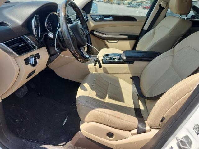 4JGDA5JB7GA797360 - 2016 MERCEDES-BENZ GLE 350 白色 照片 7